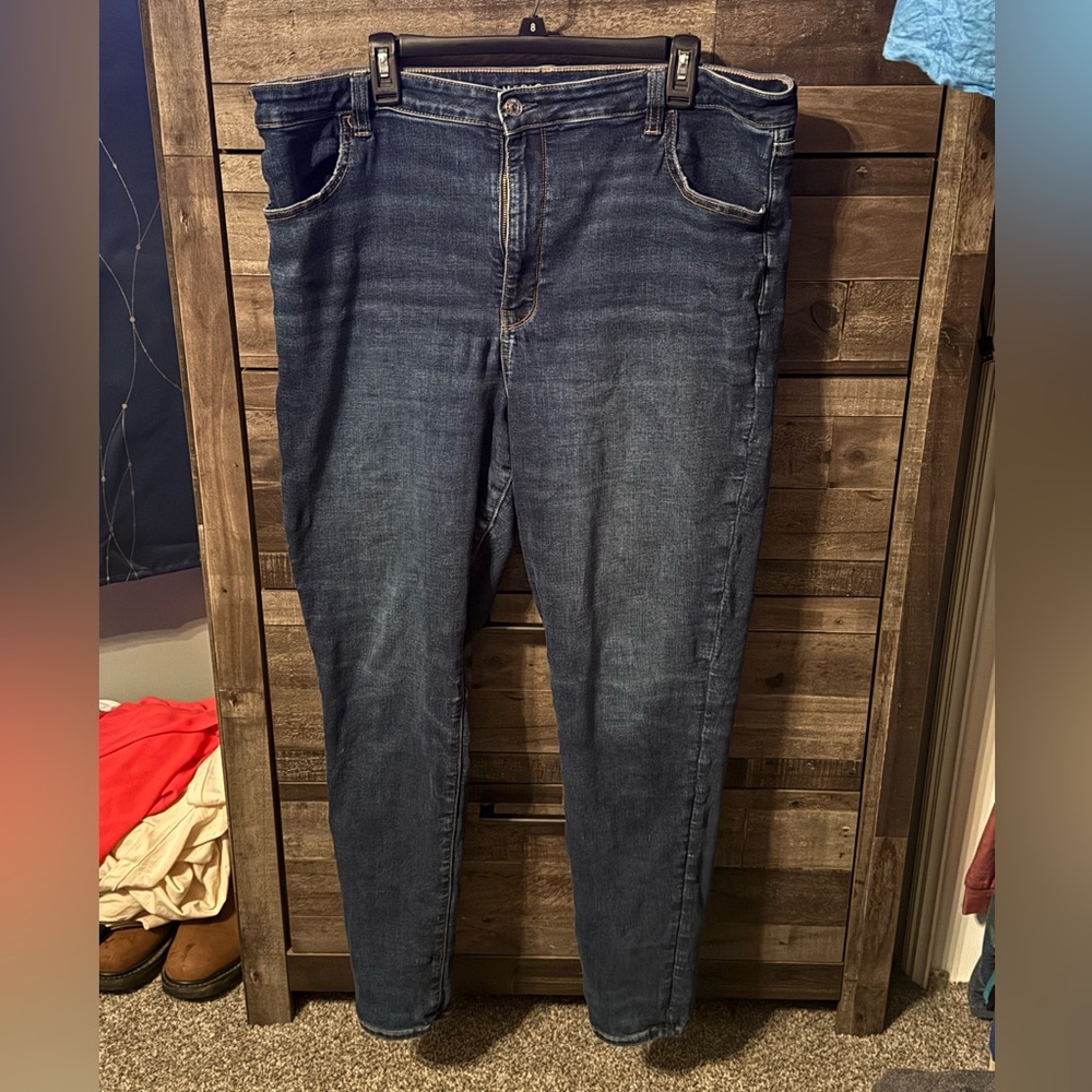American Eagle Outfitters Next Level Stretch Jeans